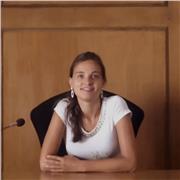 Ho la doppia cittadinanza, italiana e francese e a casa ho da sempre parlato in francese con mia mamma e mia nonna